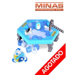 JUEGO DE PINGINOS