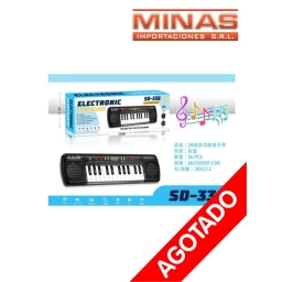 ORGANO EN CAJA 38 X 12 CM