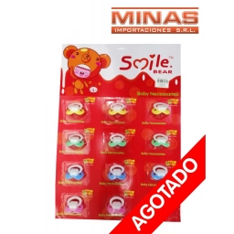 CHUPETE PARA BEBE 12 PCS $30 CU