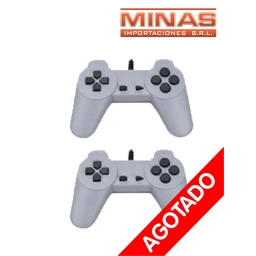 CONTROL DE FAMILY (DOS UNIDADES)