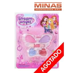 MAQUILLAJES PARA NIAS