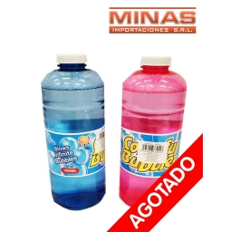 REP. PARA BURBUJERO X 1 LITRO.