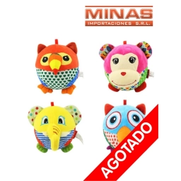 PELOTA PARA BEB 4 MODELOS