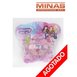 MAQUILLAJES PARA NIAS