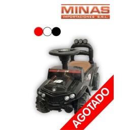 AUTO CON LUZ y SONIDO