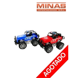 JEEP 32 X 38 X 20 CM