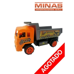 CAMION A FRICCION 22 X 13 CM