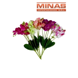 ORQUIDEAS DE 15 FLORES X 50 CM.