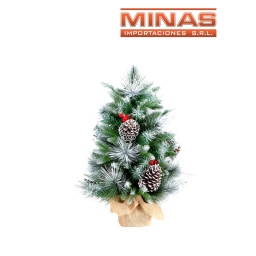 ARBOL DE NAVIDAD 60 CM