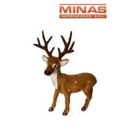 CIERVO PARA DECORACION 28 CM
