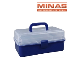 CAJA DE PESCA 30*18*14 CM
