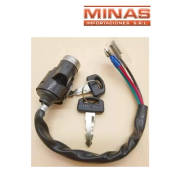 LLAVE DE CONTACTO PARA MOTO