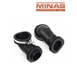 CONECTOR FILTRO DE AIRE 8*4 CM