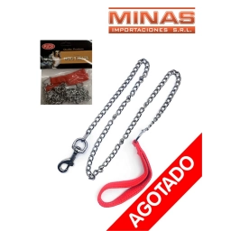 CADENA PARA PERRO 3 CM X 1.3M