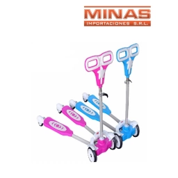 MONOPATN TIJERA DOS COLORES