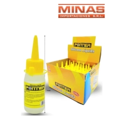 SILICONA LIQUIDA 30ML 30 PCS $29 CU