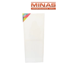 LIENZO PARA PINTAR 40 CM X 100 CM.