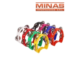 PANDERETA DE MANO 12 CM