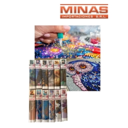 ROMPECABEZAS 50 CM X 40 5D