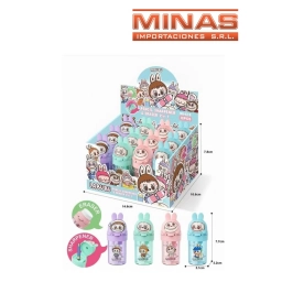 SACAPUNTA CON BORRADOR 4 COLORES $35 CU