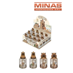 SACAPUNTA CAPYBARA $36 CU