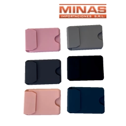 PORTA TARJETAS PARA CELULAR