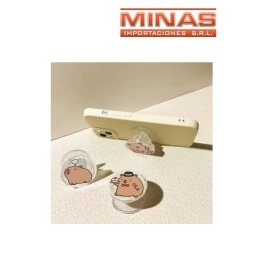 SOPORTE PARA TELEFONO CAPYBARA