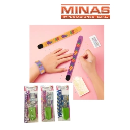 PULSERA ROMPECABEZAS 6 DISE�OS 5D