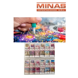 ROMPECABEZAS 20 CM X 20 5D