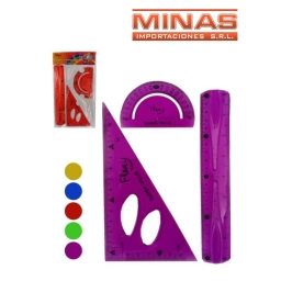 JUEGO DE GEOMETR�A FLEXIBLE