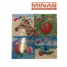 LIBROS DE APRENDIZAJE