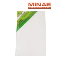 LIENZO PARA PINTAR 18 CM X 24 CM.