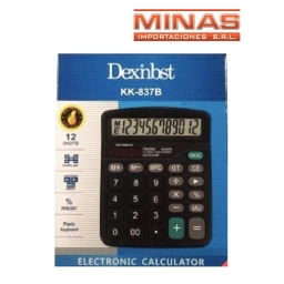 CALCULADORA MEDIANA 16 X 13