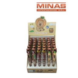 LAICERA CAPYBARA 6 MODELOS $30 CU