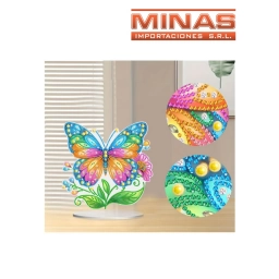 ROMPECABEZAS ADORNO 12 MODELOS 5D