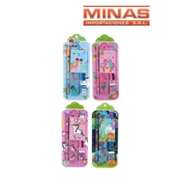 SET ESCOLAR 4 DISE�OS