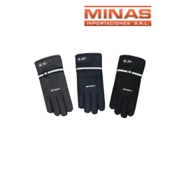 GUANTE IMPERMEABLE PARA MOTO DAMA.