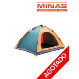 CARPA AUTOMATICA 2 M X 2 M., VARIOS COLORES .