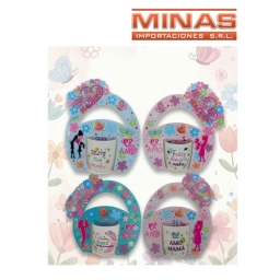 TAZA PARA MAMA 4 DISE�OS.