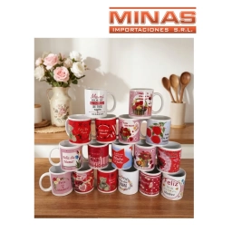 TAZA FELIZ DIA MAMA.