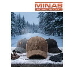 GORRO PARA INVIERNO