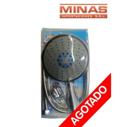 DUCHERO TELEF. REDONDO GDE .DE  1.5 MTS.