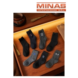 CALCETIN PARA HOMBRE X 10 PARES, $ 24 EL PAR.