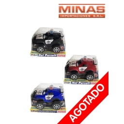 CAMIONETA A FRICCI�N 19 X 13 CM