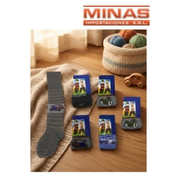 CAN-CAN CON DISE�O, PARA NI�O X 12 UND, 6 TALLES, $ 100 CU.