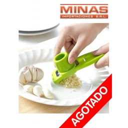 TRITURADOR DE AJO