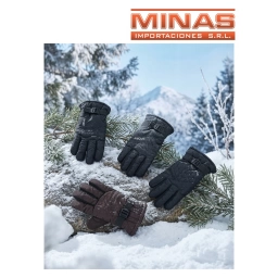 GUANTE IMPERMEABLE PARA MOTO SPORT.