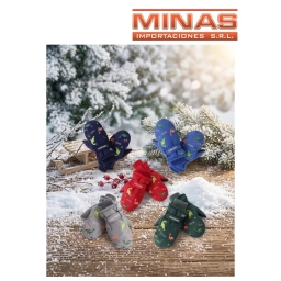 MITONES PARA NI�O DE 5 A 13 A�OS