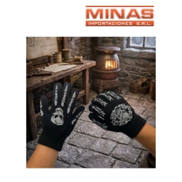 GUANTES INFANTILES X 12 PARES, DEPORTES, $ 54,90 CU.