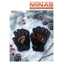 GUANTES INFANTILES 6 DISE�OS $40 CU